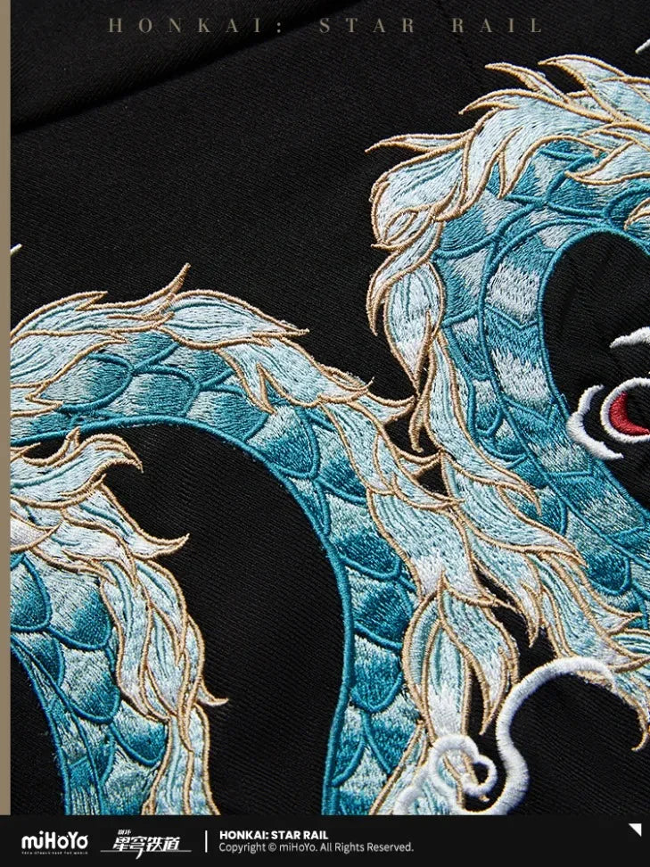 Honkai: Star Rail - Dan Heng Moonlit Drinking Impression Jacket miHoYo