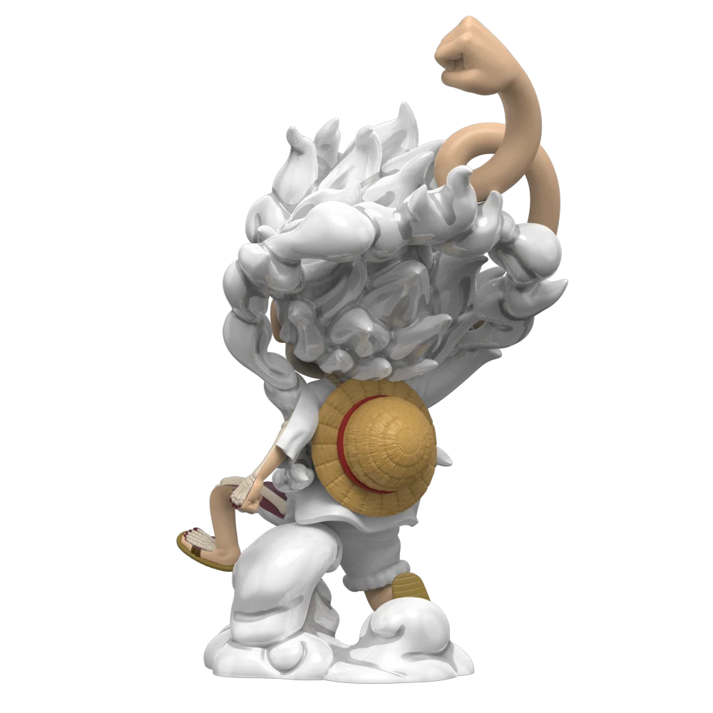 One Piece - Luffy Gear 5 Edition (XXRAY PLUS) Non Scale Figure Mighty Jaxx