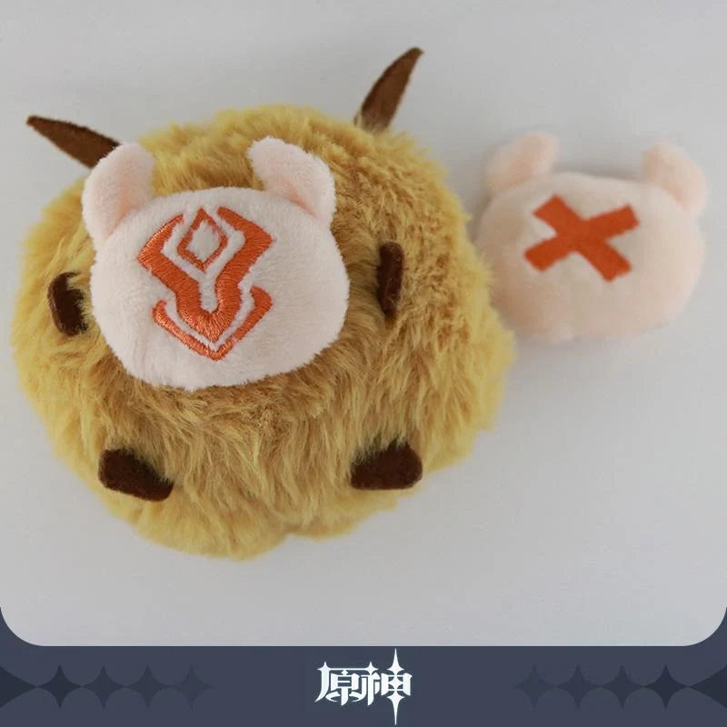 Genshin Impact - Hilichurls Furry Keychain miHoYo