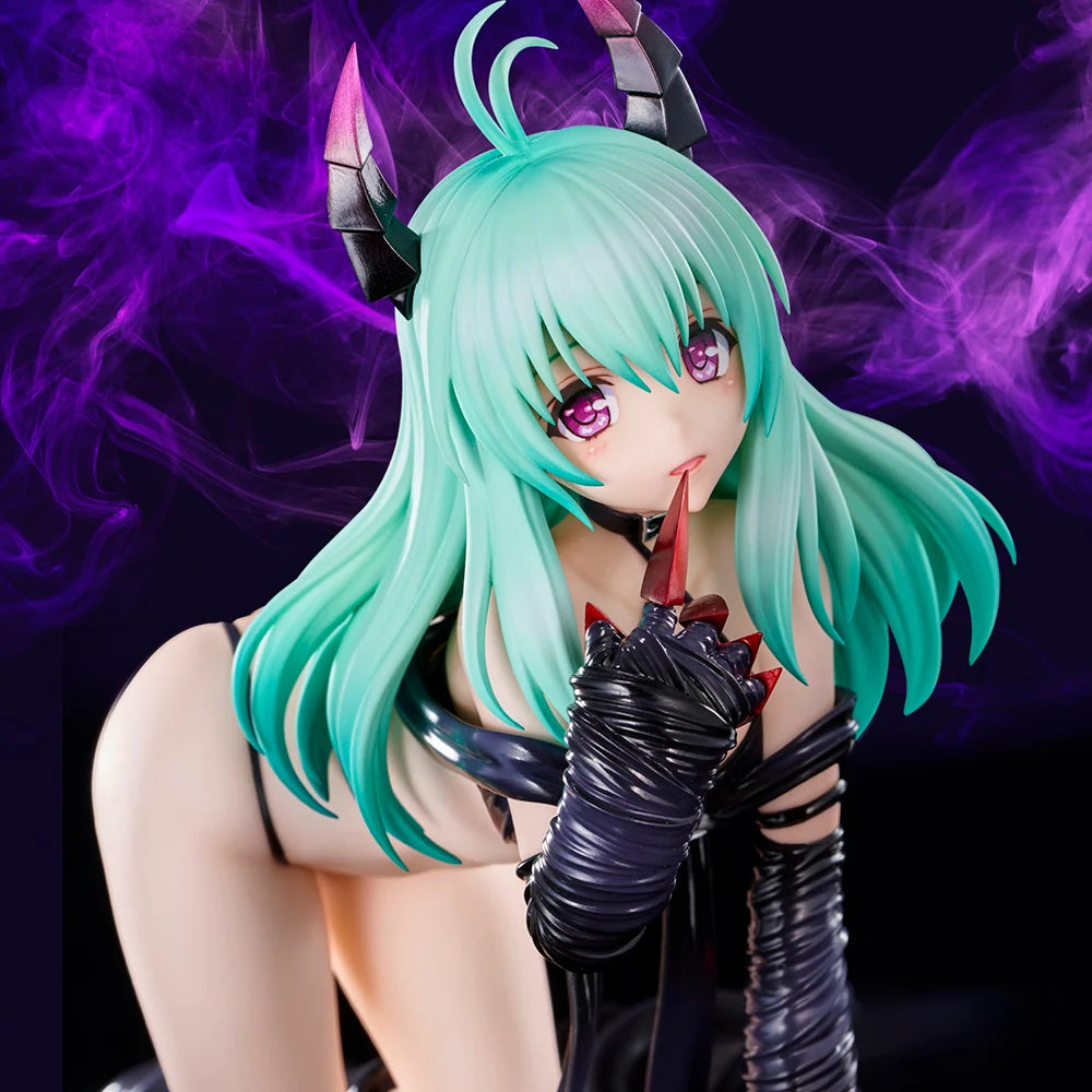 To Love-Ru Darkness - Run Elsie Jewelria (Darkness ver.) 1/6 Scale Figure Union Creative