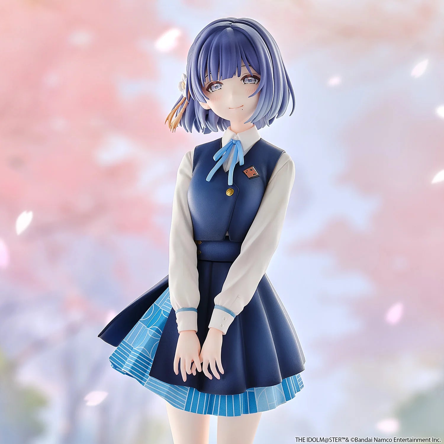 THE IDOLM@STER Gakuen - Misuzu Hataya 1/6 Scale Figure Union Creative