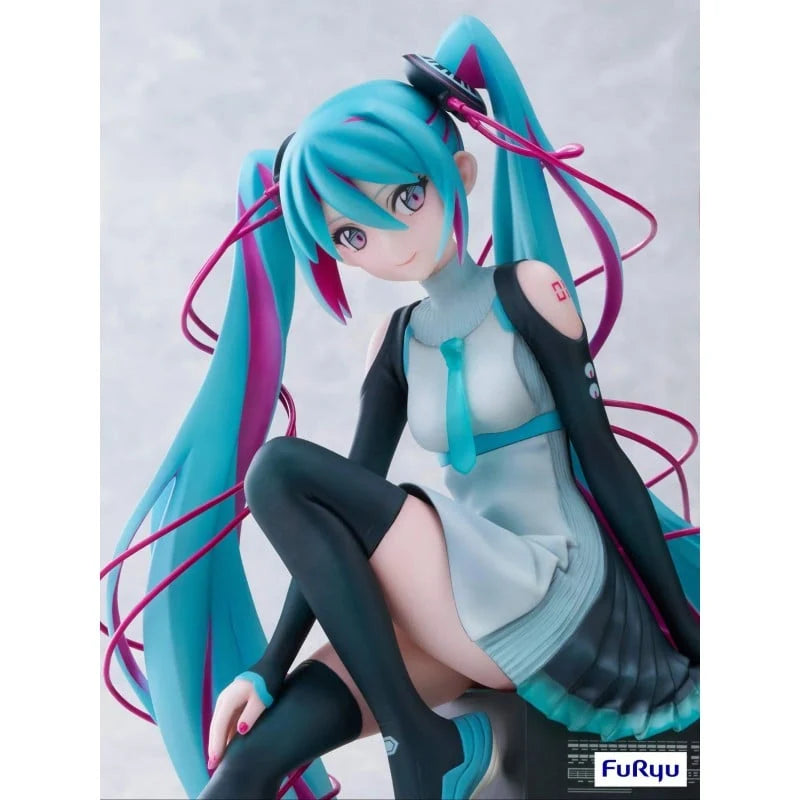Hatsune Miku - Hatsune Miku 1/7 Scale Figure FuRyu Corporation