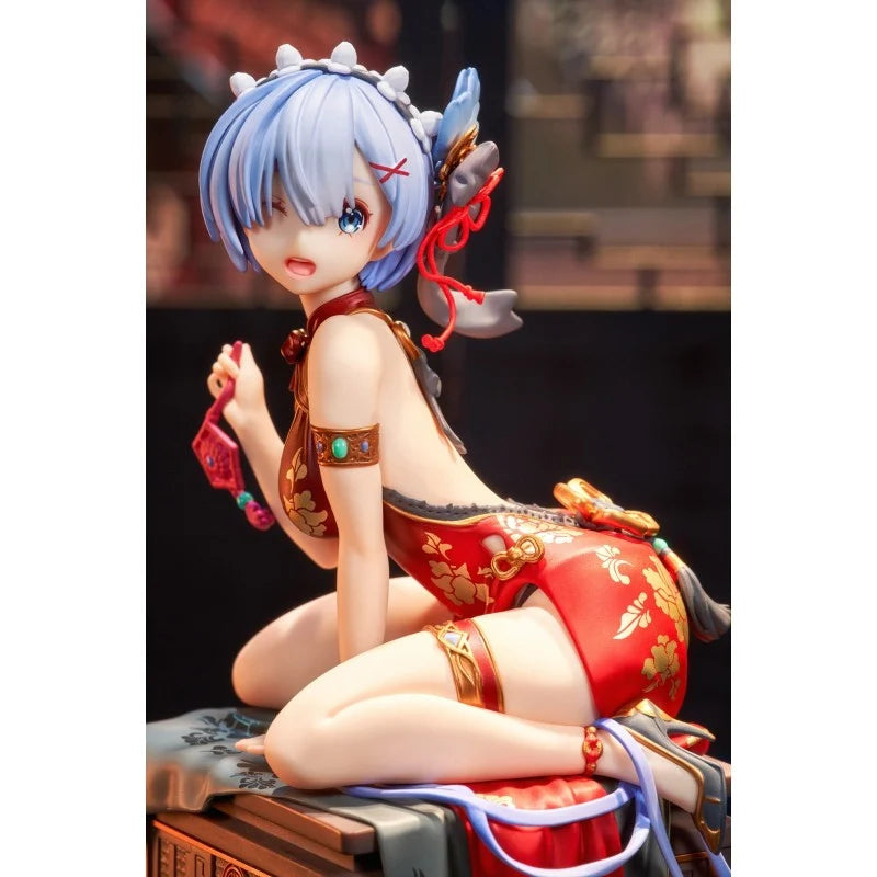 Re:Zero - Rem & Emilia (Graceful Beauty 2024 New Year Ver.) 1/7 Scale Figure Kadokawa