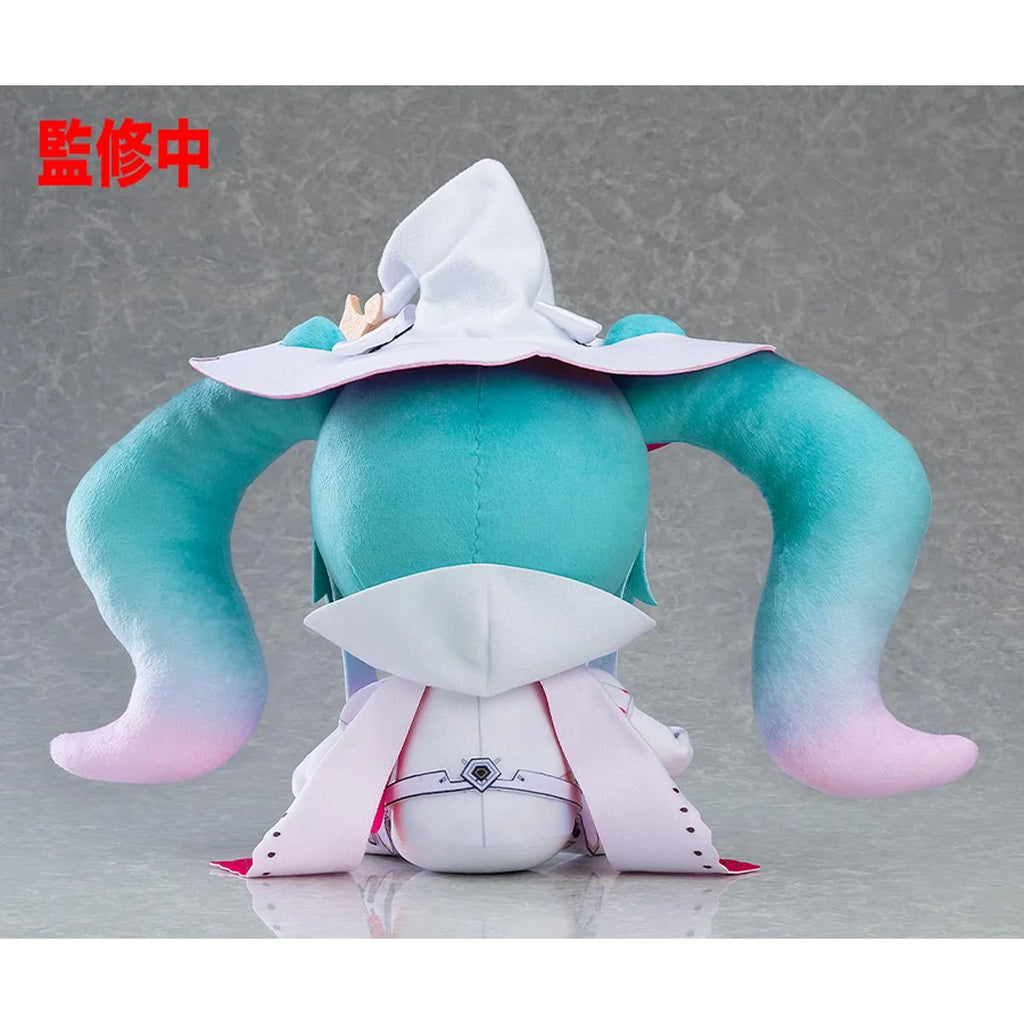 Hatsune Miku - Racing Miku (2024 Ver.) Plushie Good Smile Racing