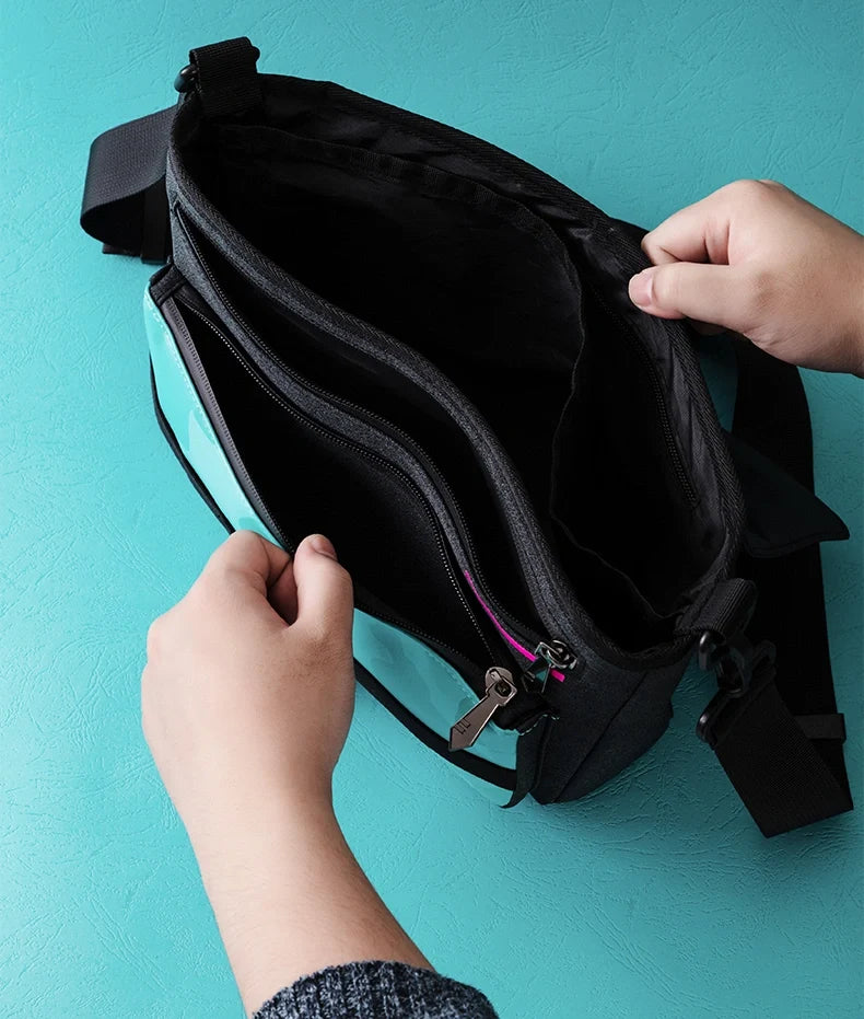 Hatsune Miku - Hatsune Miku Five Years Anniversary Shoulder Bag Moeyu