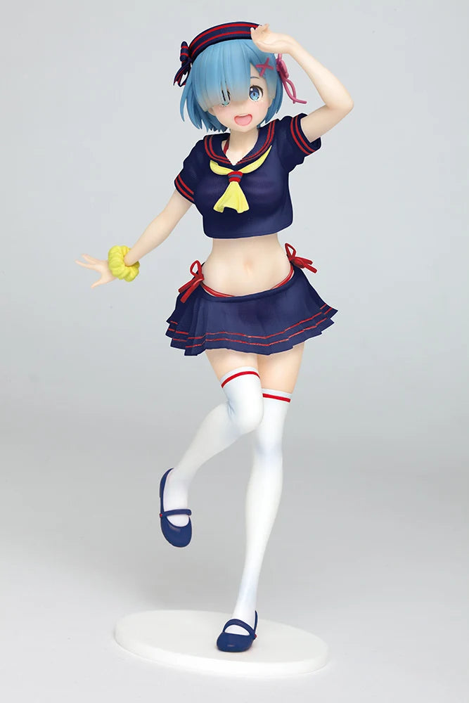 Re:Zero Starting Life in Another World - Rem (Marine-Look Ver.) Precious Figure Taito