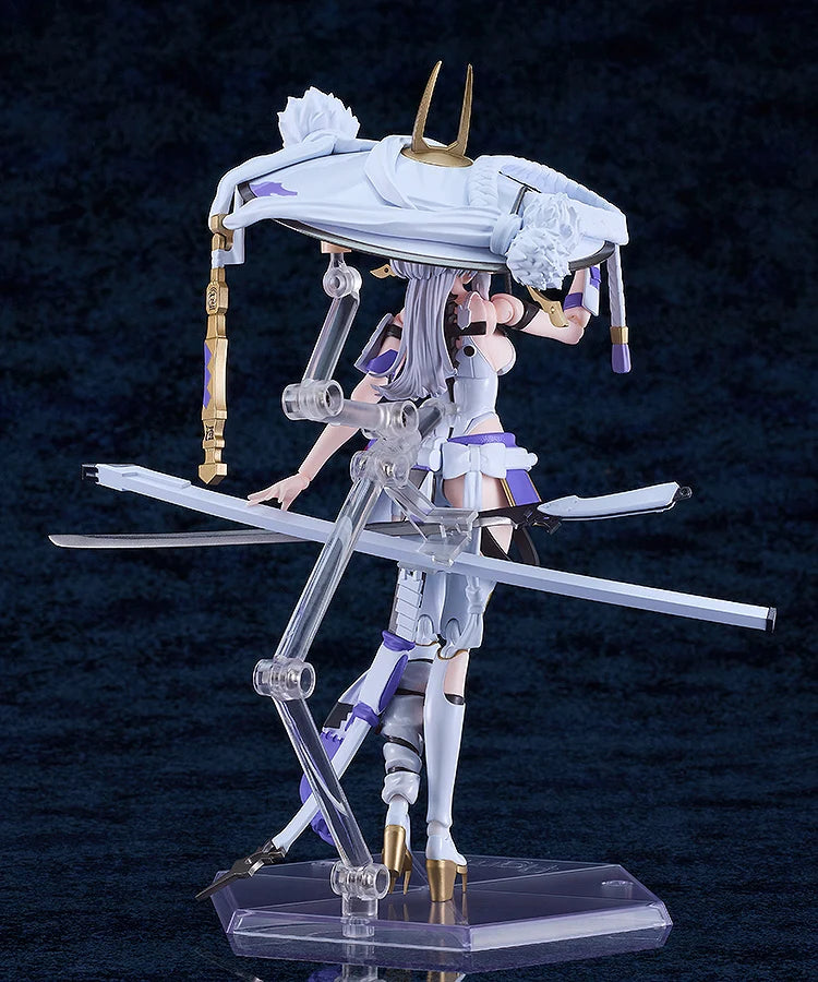 GODDESS OF VICTORY: NIKKE - Scarlet Figma Max Factory