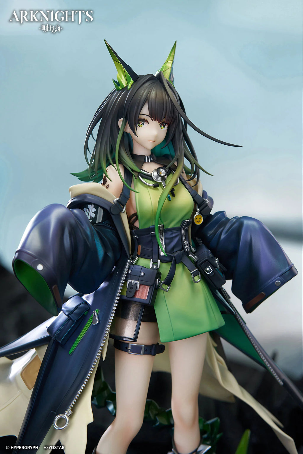 Arknights - Mon3tr 1/7 Scale Figure APEX