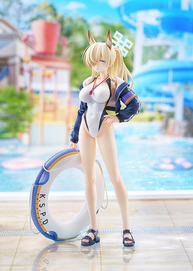 Blue Archive - Kanna (Swimsuit Ver) 1/7 Scale Figure Max Factory