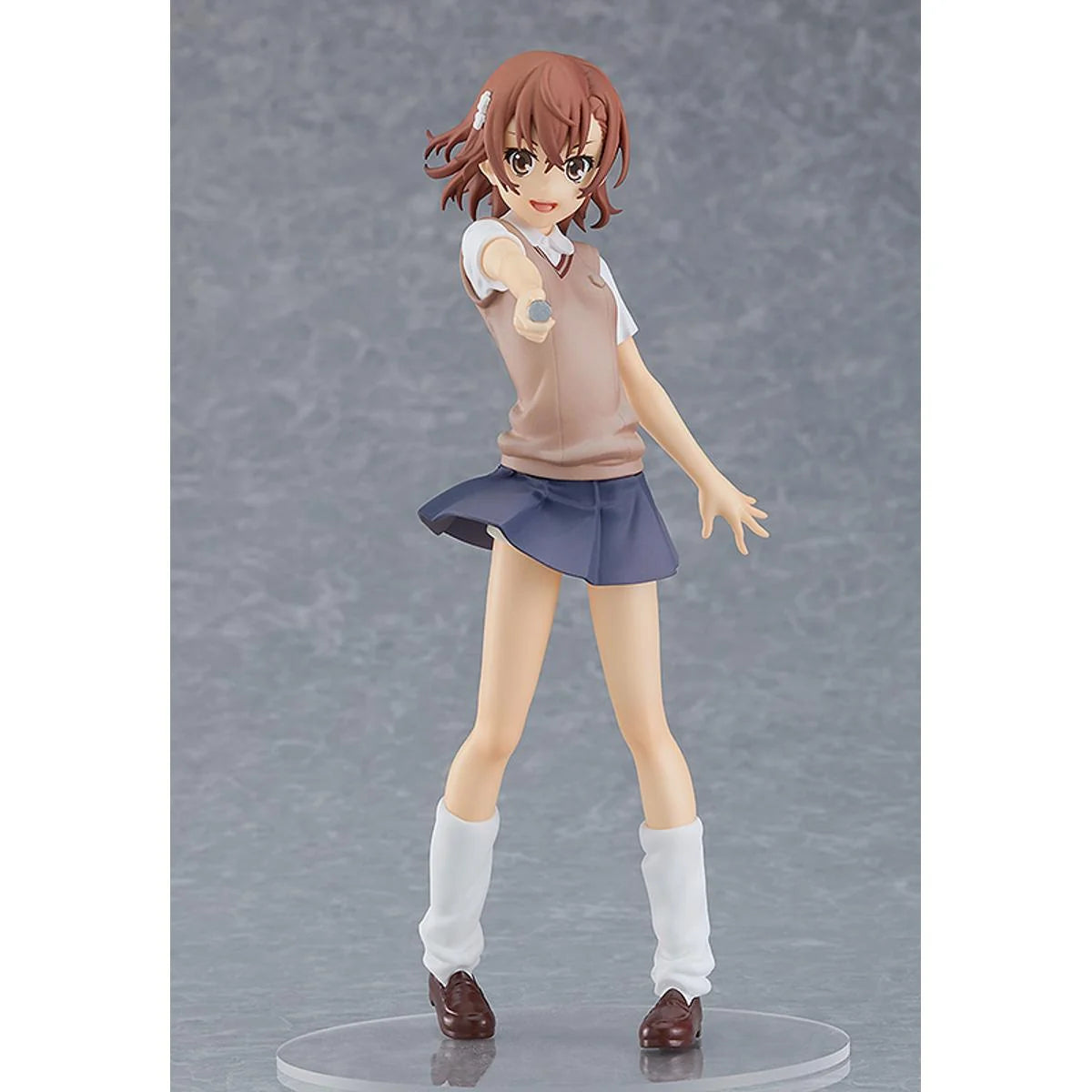 A Certain Scientific Railgun T - Mikoto Misaka POP UP PARADE GSC