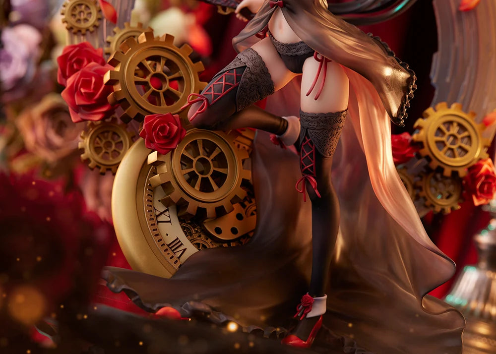 [Pre-order]Date A Live IV - Kurumi Tokisaki (Lingerie Swimwear Ver.) 1/7 Scale Figure Taito