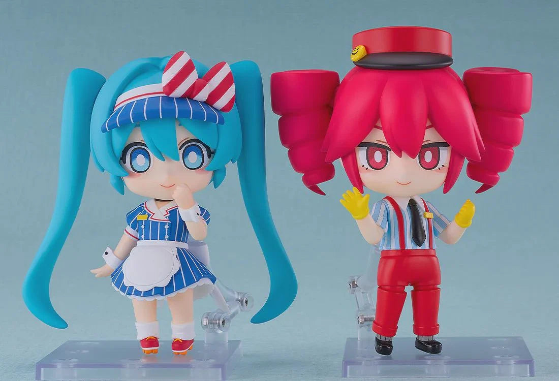 Vocaloid - Hatsune Miku & Kasane Teto (Mesmerizer Ver.) Nendoroid Good Smile Company