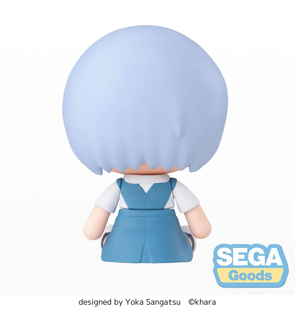 Evangelion - Rei (Evangelion: New Theatrical Edition) Mini Figure SEGA