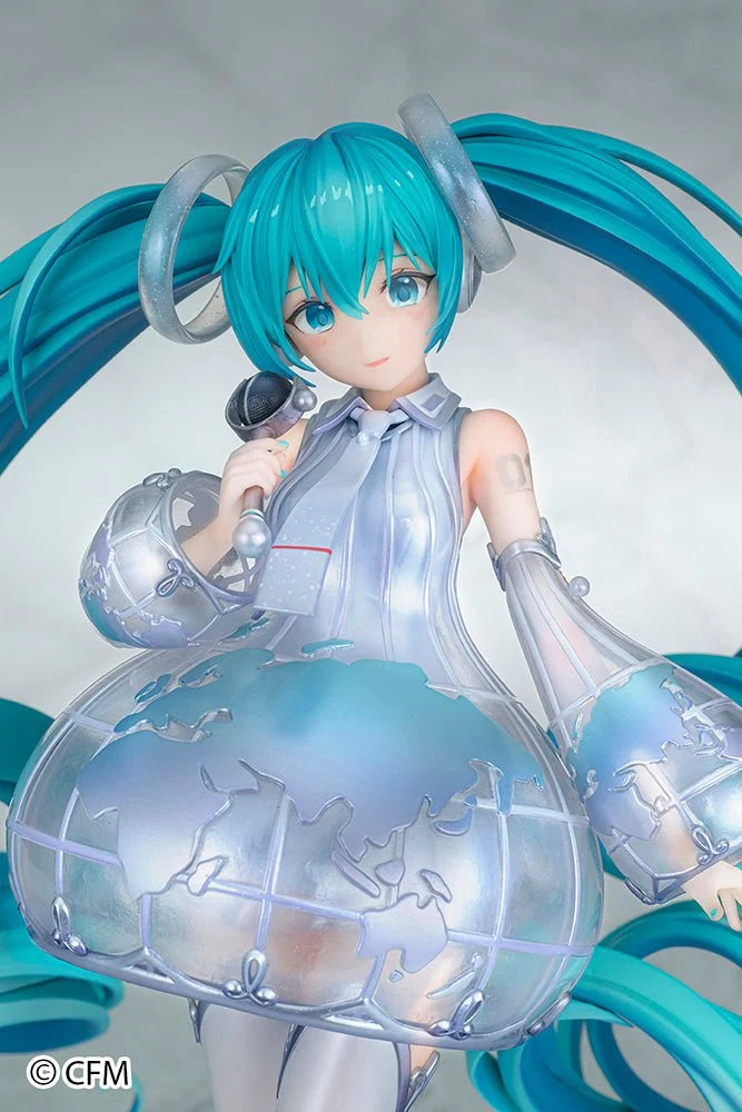 Hatsune Miku - MIKU (EXPO 2021 Online ver.) 1/7 Scale Figure Alphamax