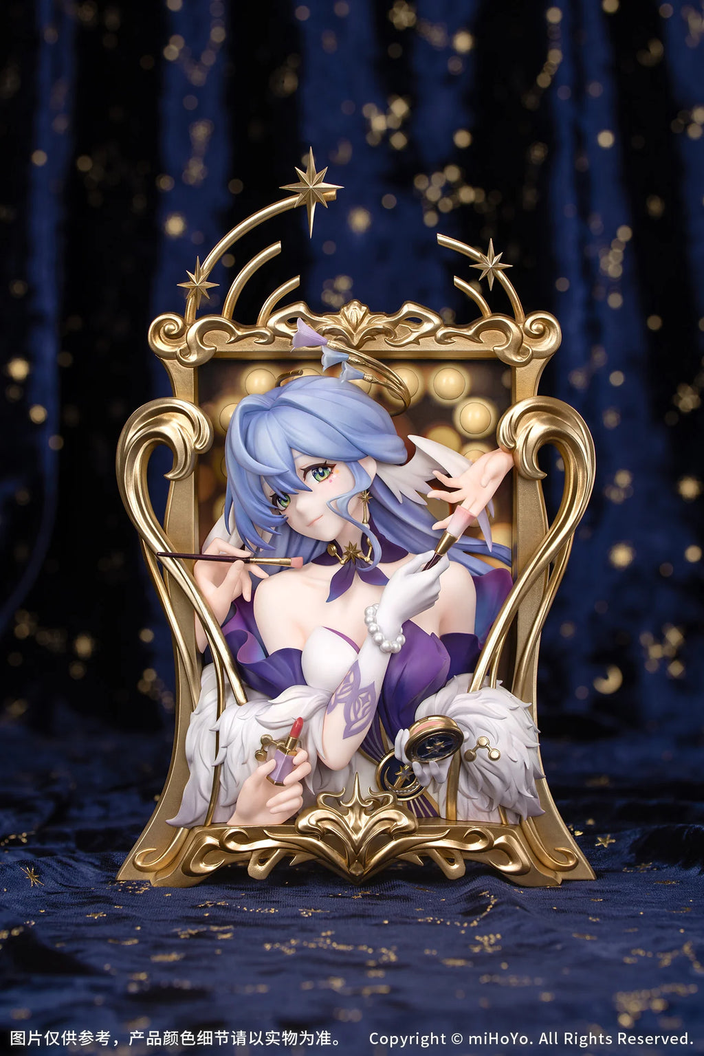 Honkai: Star Rail - Robin (Flowing Nightglow Ver.) Diorama Series Picture Figure Myethos