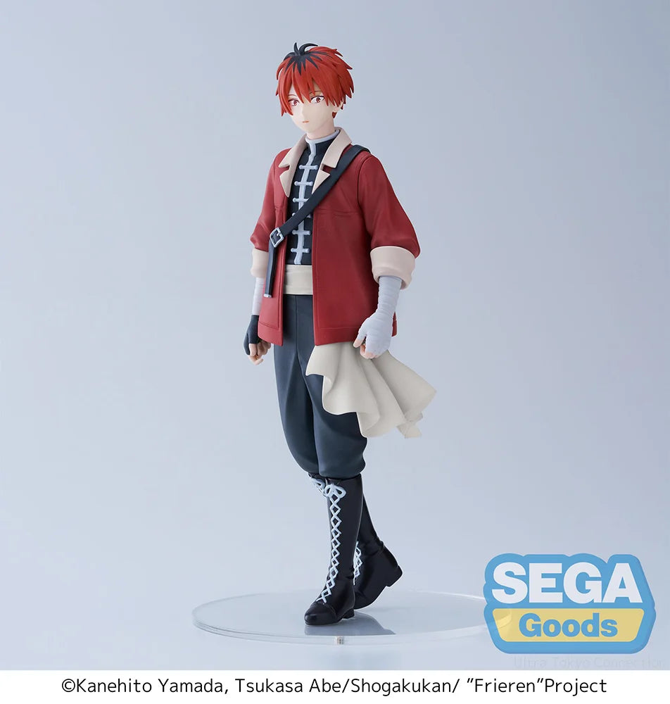 Frieren: Beyond Journey's End - Stark & Fern Prize Figure SEGA