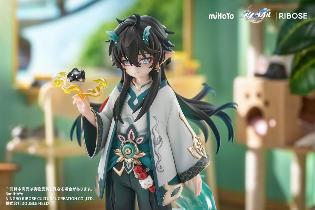 Honkai: Star Rail - Dan Heng • Imbibitor Lunae Kitty Series Non Scale Figure RIBOSE