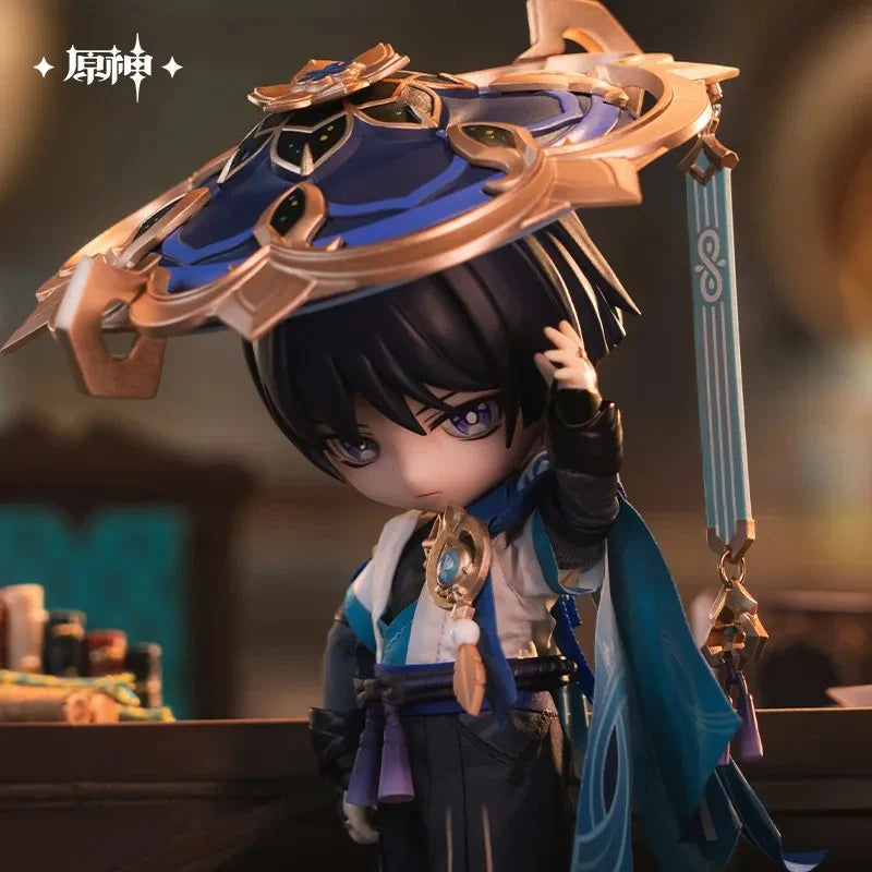 Genshin Impact - Wanderer Dress-Up Action Figure Piccodo
