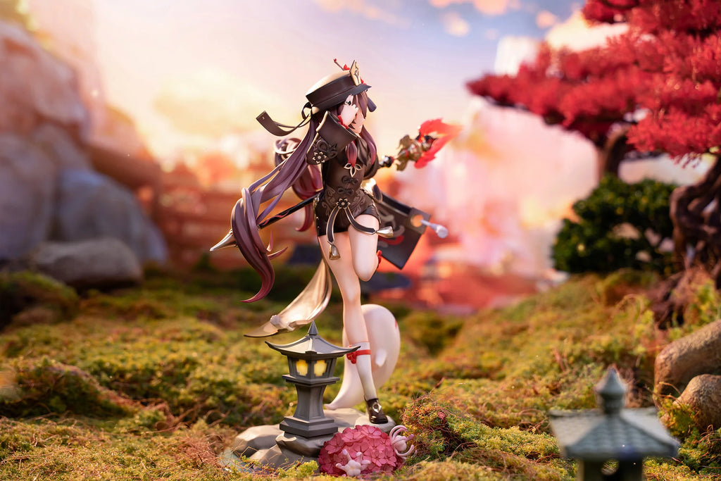 Genshin Impact - Hu Tao (Fragrance in Thaw Ver.) 1/7 Scale Figure APEX