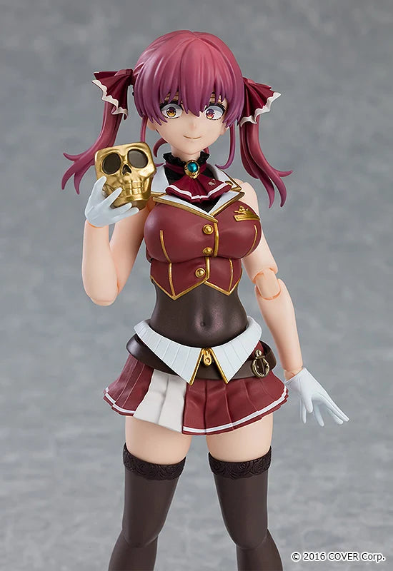 Hololive Production - Houshou Marine Figma Max Factory