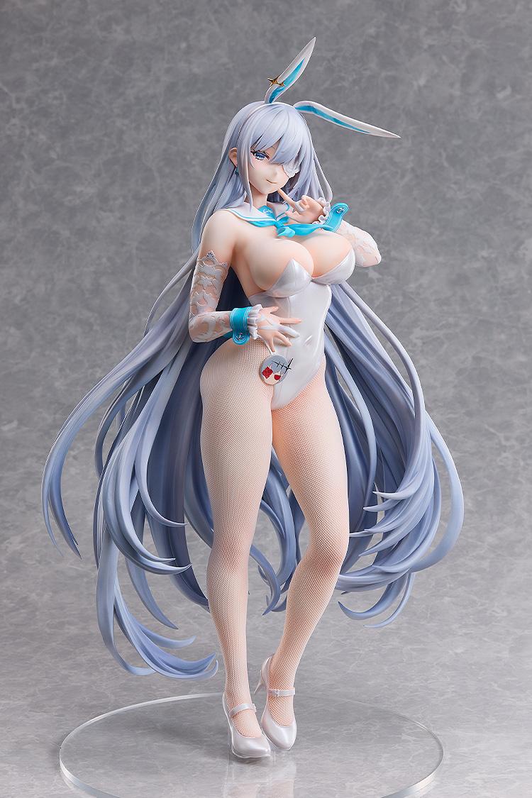 Azur Lane - Emden (Bunny Ver.) 1/4 Scale Figure FREEing