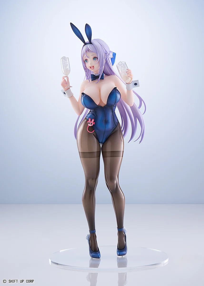 Goddess of Victory: Nikke - Folkwang (Moist Rabbit Ver.) 1/7 Scale Figure AMAKUNI