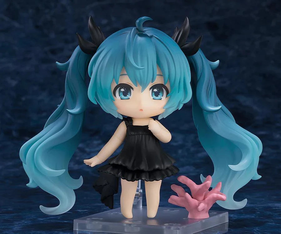 Hatsune Miku - Hatsune Miku (Deep Sea Girl Ver.) Nendoroid Good Smile Company