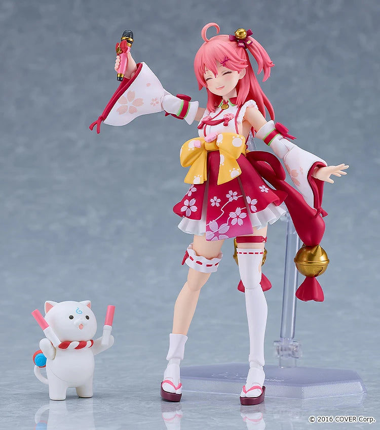 hololive production - Sakura Miko & Hoshimachi Suisei Non Scale Figure Max Factory