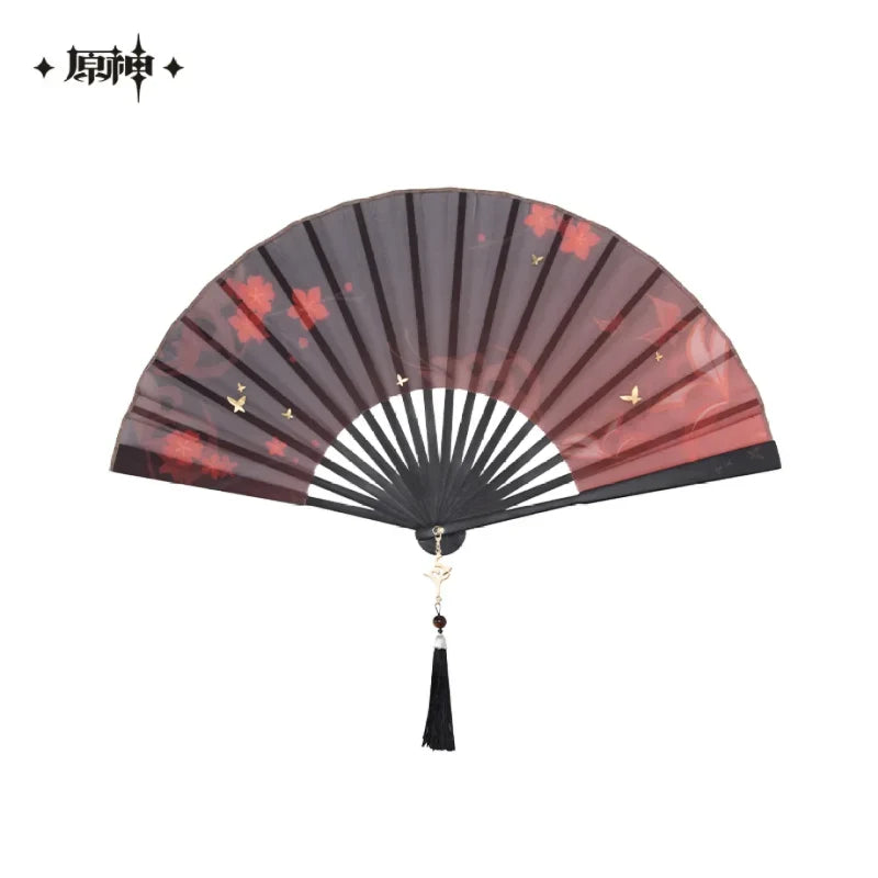 Genshin Impact - Hu Tao Impression Series: Folding Fan miHoYo