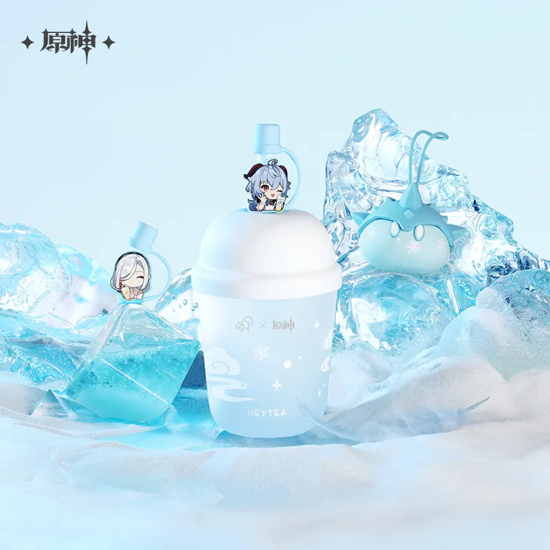 Genshin Impact - Genshin Impact x HeyTea Ice Fruit Cup Set miHoYo
