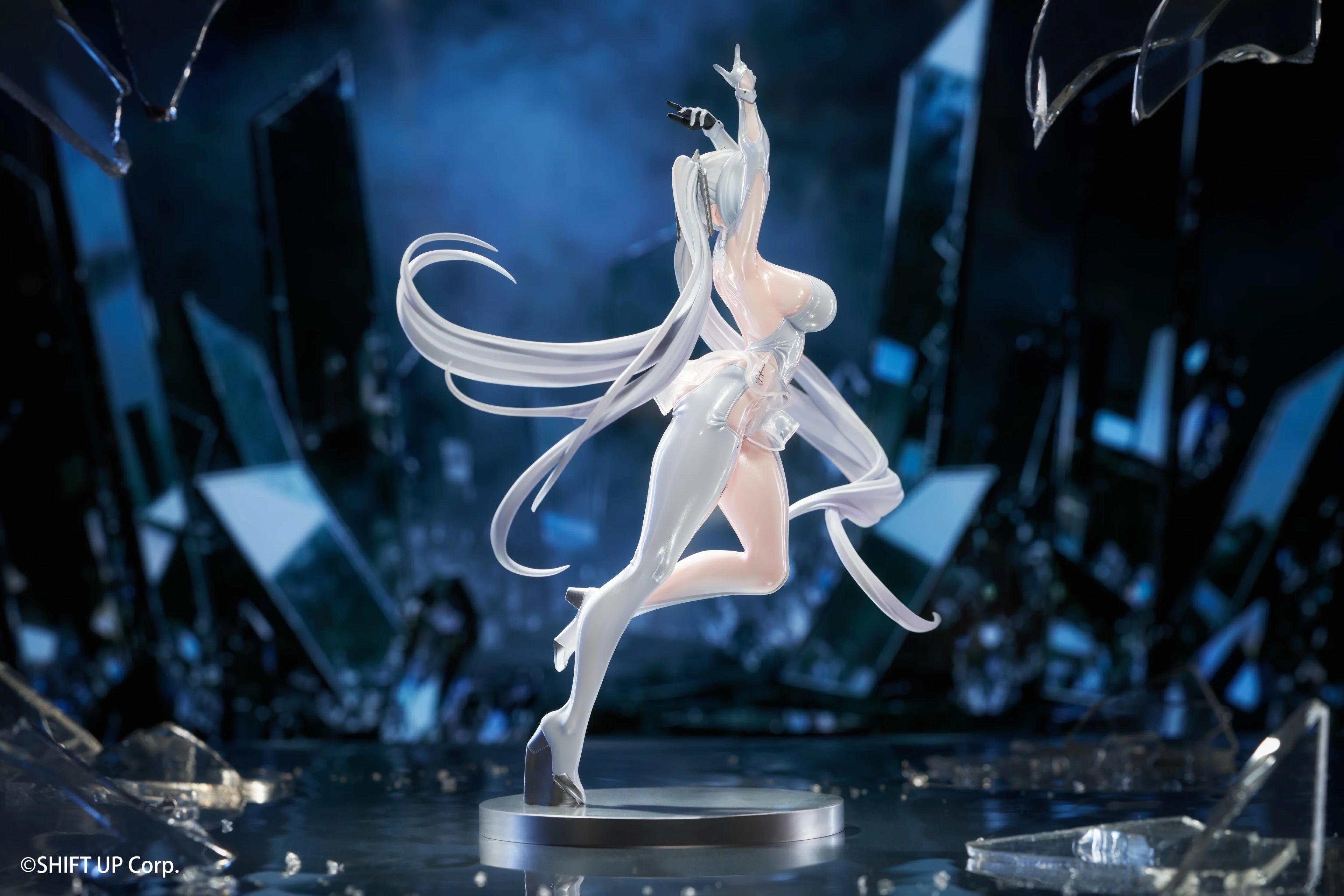 Goddess of Victory: Nikke - Cinderella 1/10 Scale Figure Hobbysakura