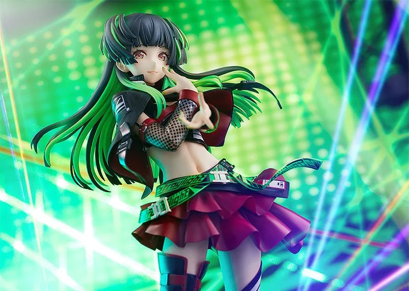 THE IDOLM@STER SHINY COLORS - Fuyuko Mayuzumi (Neon Light Romancer Ver.) 1/7 Scale Phat! Company