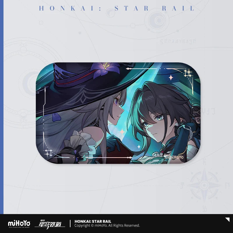 Honkai: Star Rail - Light Cone Series Badge miHoYo