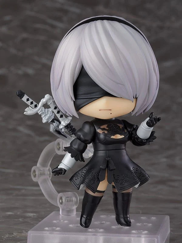 NieR:Automata - NieR:Automata 2B (YoRHa No.2 Type B) (re-run) Nendoroid Square Enix