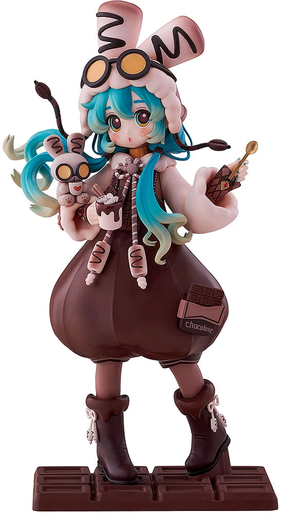 Hatsune Miku - Hatsune Miku (Marshmallow Hot Cocoa Ver) Prize Figure SEGA