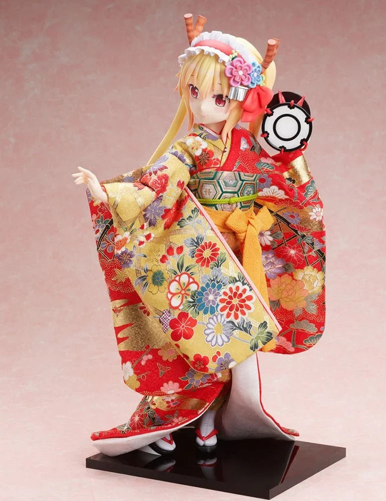 Miss Kobayashi's Dragon Maid - MAID Tohru 1/4 Scale Figure Japanese Doll FuRyu Corporation