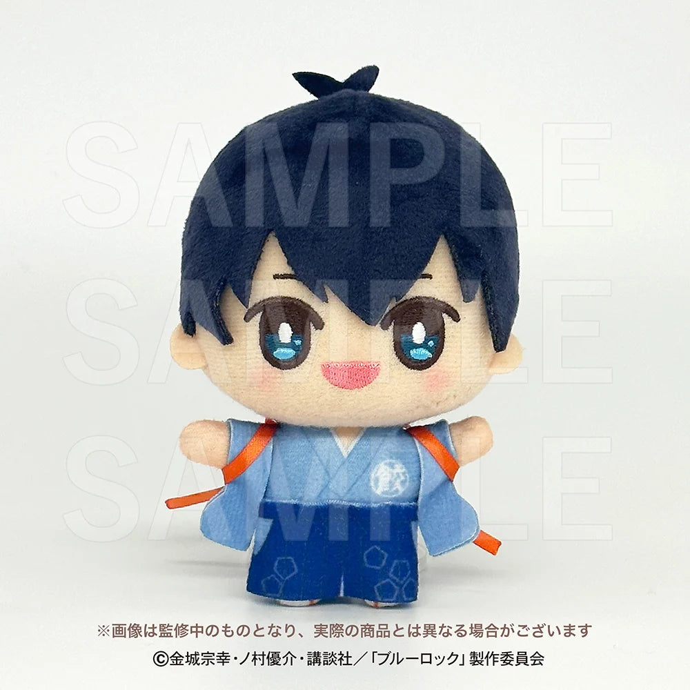 Blue Lock, Nikujiru Gyoza No Dandadan - Isagi Yoichi Plushie EDITH