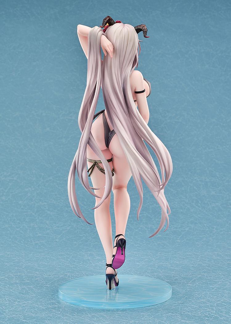 Azur Lane - Agir (Nightpool Ver.) 1/6 Scale Figure Luminous Box