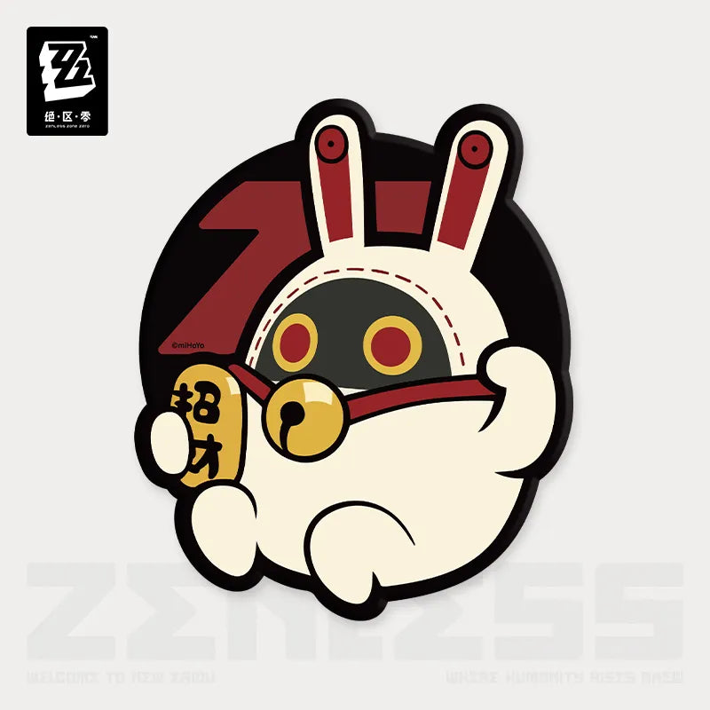 Zenless Zone Zero - New Eriou Series Bangboo Mouse Pad miHoYo