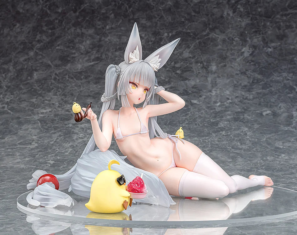 Azur Lane - Asanagi (Lulled by Rough Seas) 1/7 Scale Figure Phat