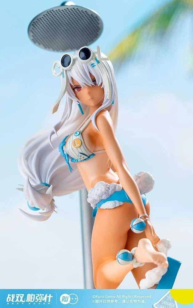 Punishing: Gray Raven - Gray Raven Lucia (Crimson Abyss Everlasting Summer Mermaid Ver.) 1/7 Scale Figure RIBOSE