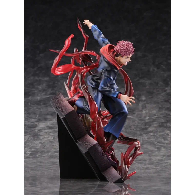Jujutsu Kaisen - Yuji Itadori 1/7 Scale Figure SEGA