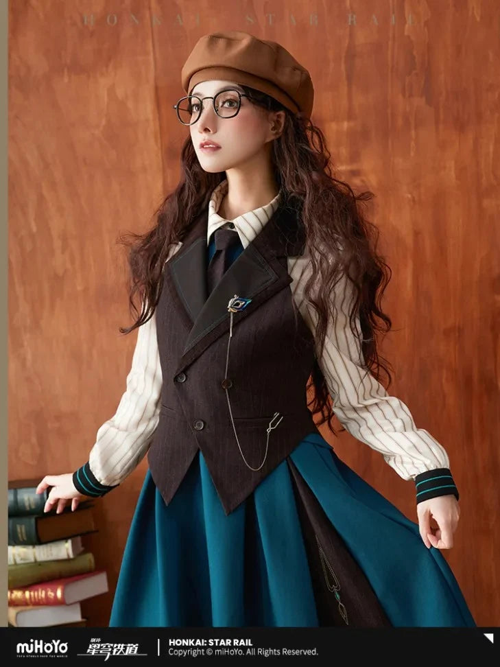 Honkai: Star Rail - Aventurine Impression Vest miHoYo