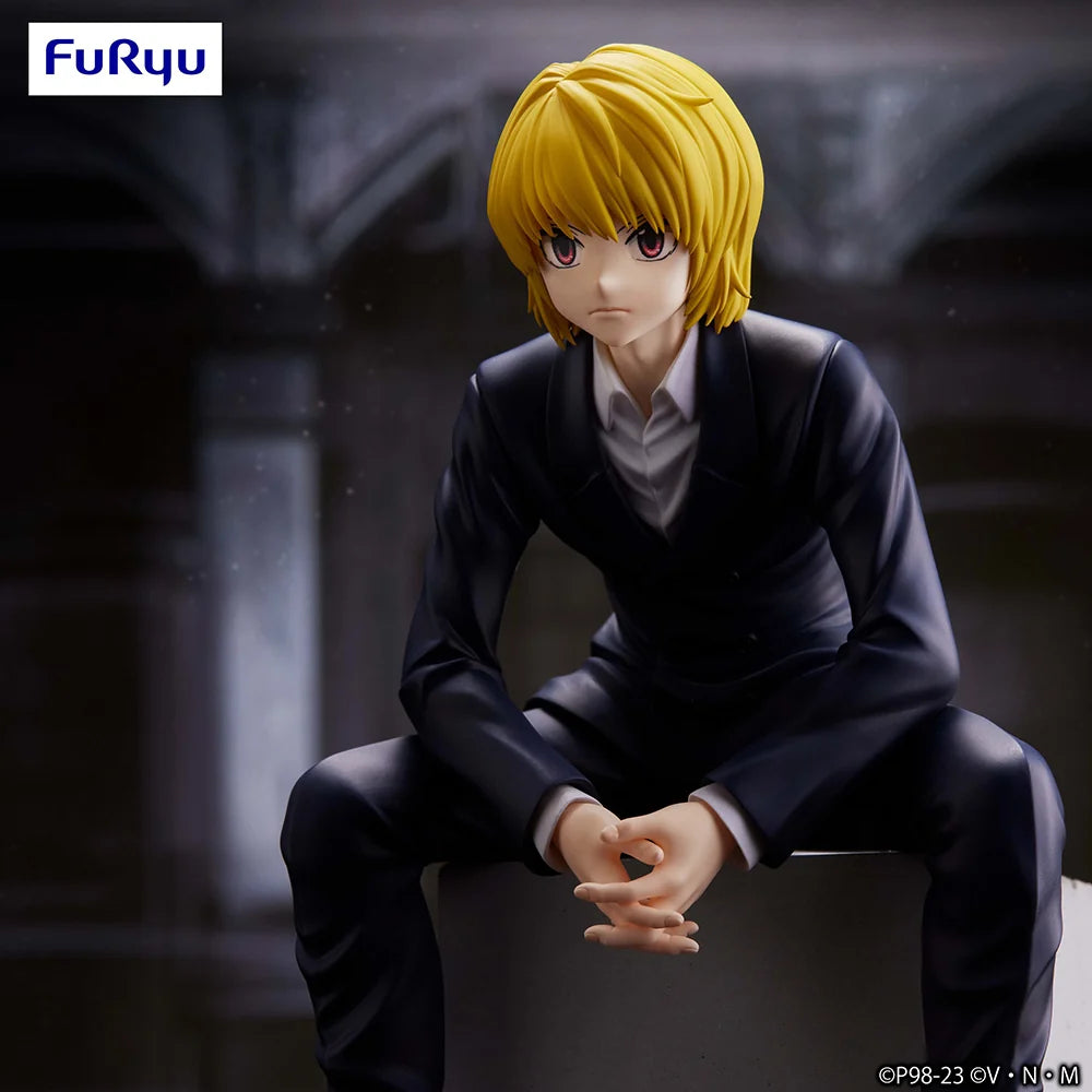 Hunter x Hunter - Kurapika Noodle Stopper Prize Figure FuRyu Corporation