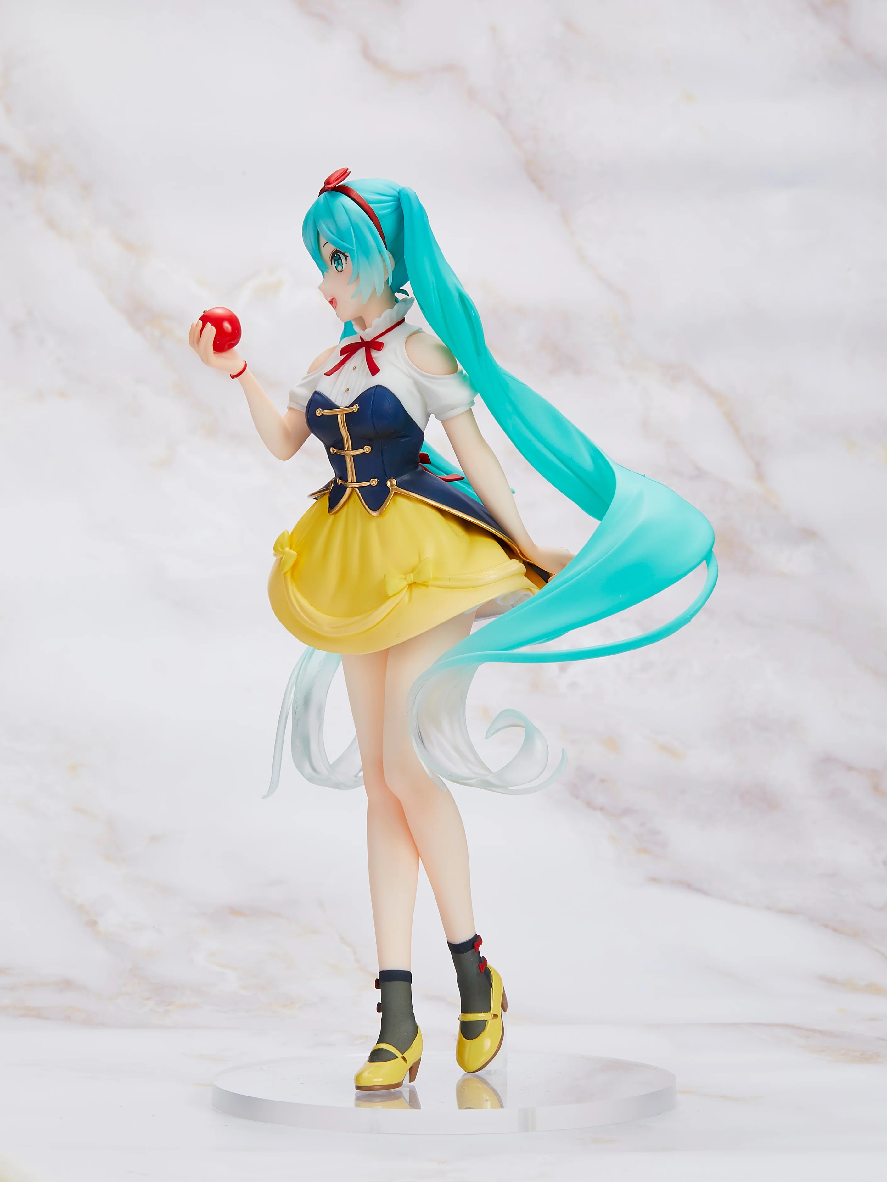 Hatsune Miku - Snow White Hatsune Miku Wonderland Prize Figure Taito