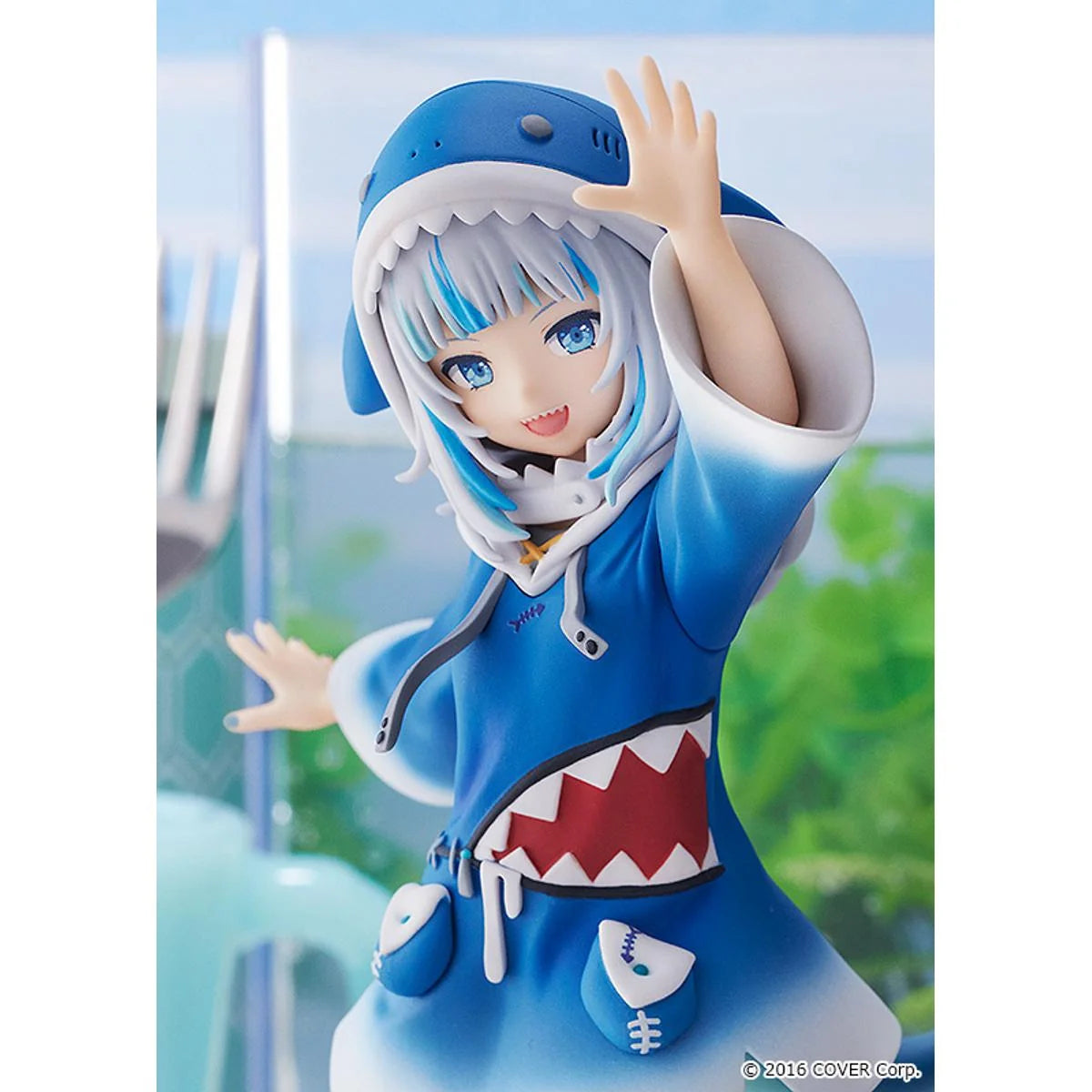 Hololive Production - Gawr Gura (Re-run) POP UP PARADE Good Smile Company