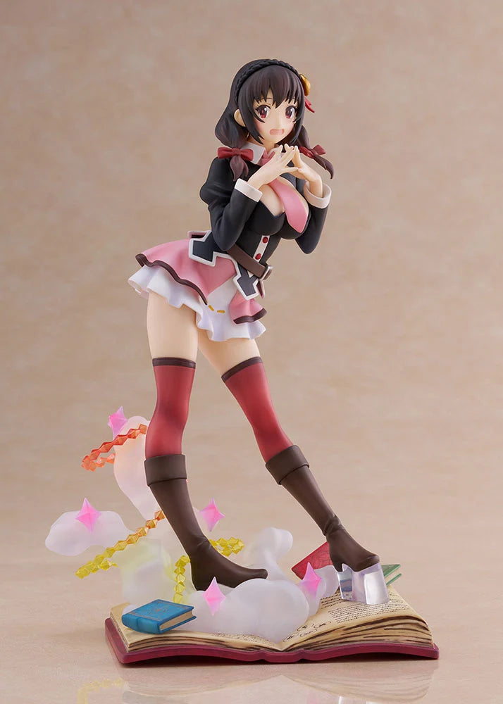 KonoSuba: God's Blessing on this Wonderful World! - Yunyun (DX Ver.) 1/8 Scale Figure Bell Fine