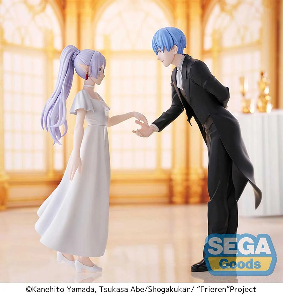 Frieren: Beyond Journey's End - Himmel & Frieren Prize Figure SEGA
