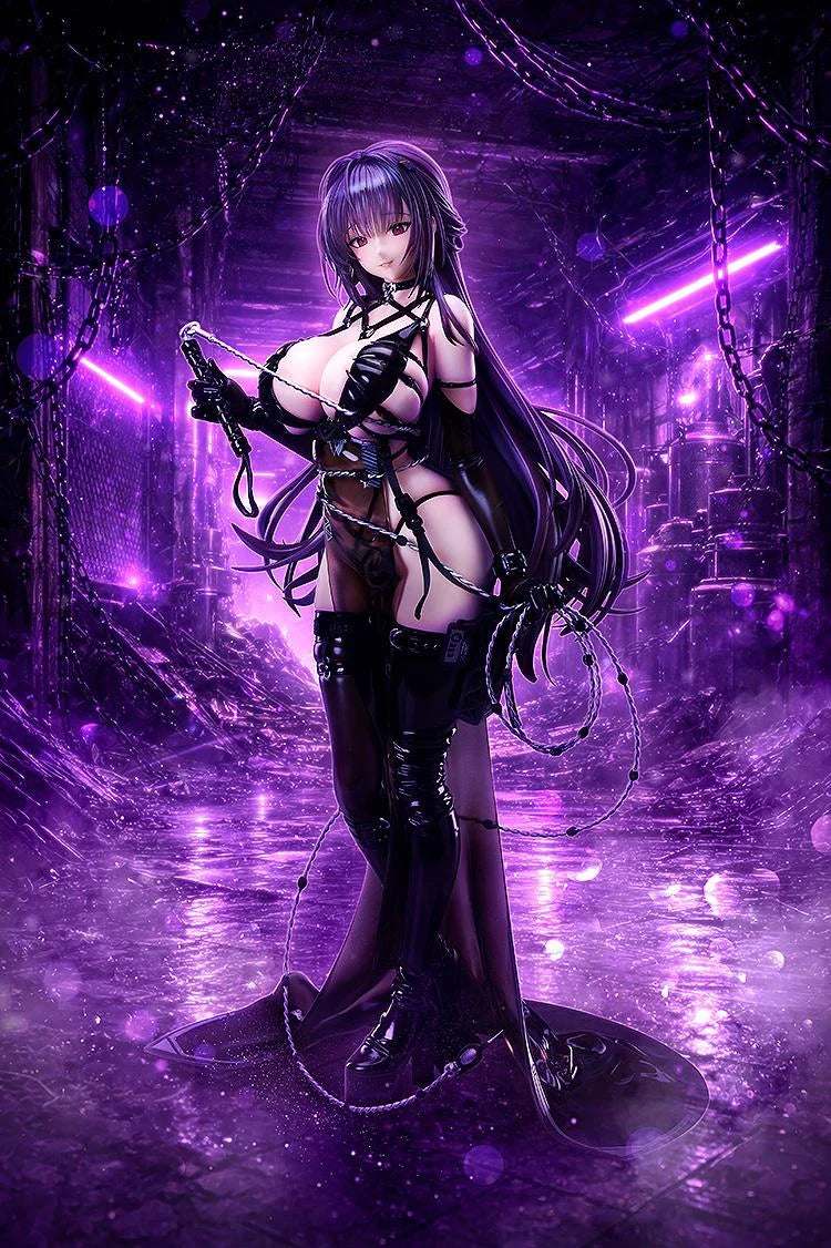 Goddess of Victory: NIKKE - Mihara: Bonding Chain 1/4 Scale Figure FREEing