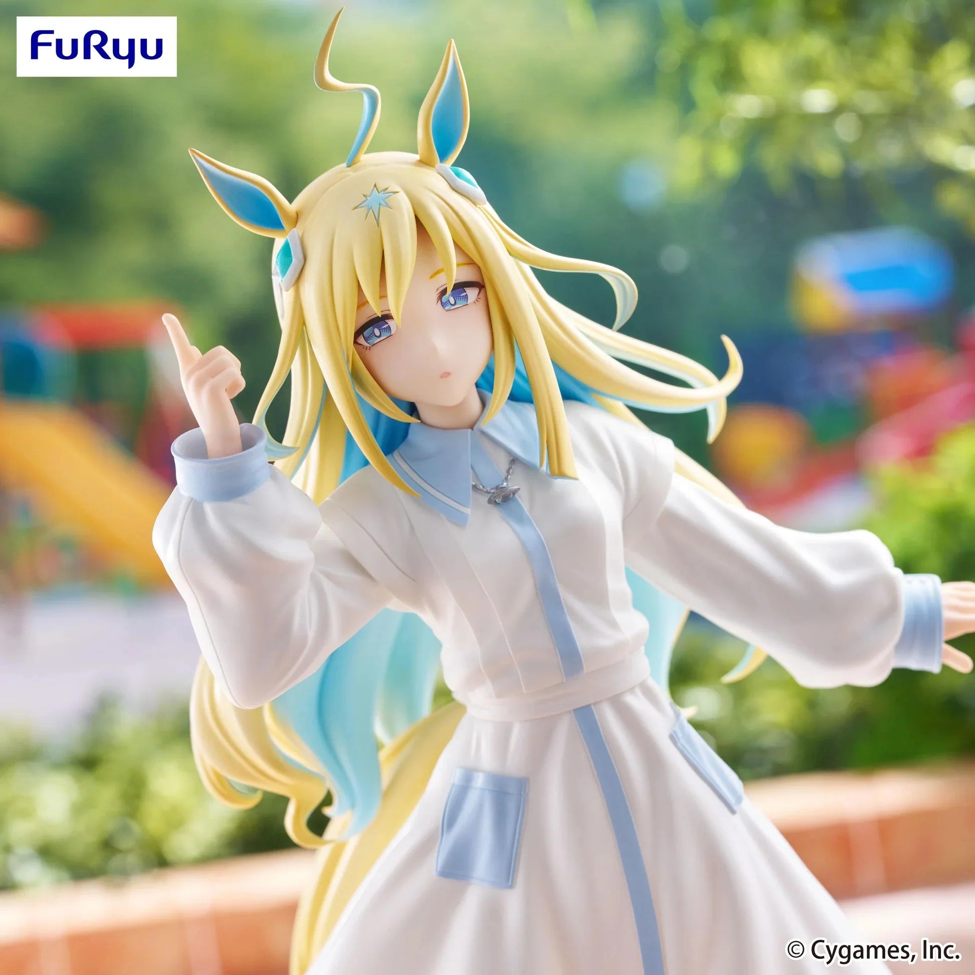 Umamusume: Pretty Derby - Neo Universe Trio-Try-iT Prize Figure FuRyu Corporation